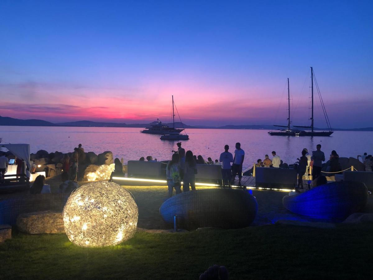 Hotel Club Esse Cala Bitta Baia Sardinia Exteriér fotografie