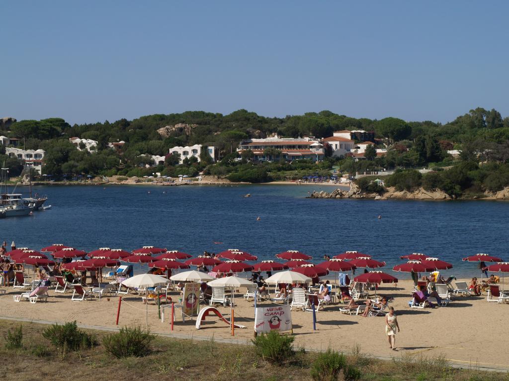 Hotel Club Esse Cala Bitta Baia Sardinia Exteriér fotografie