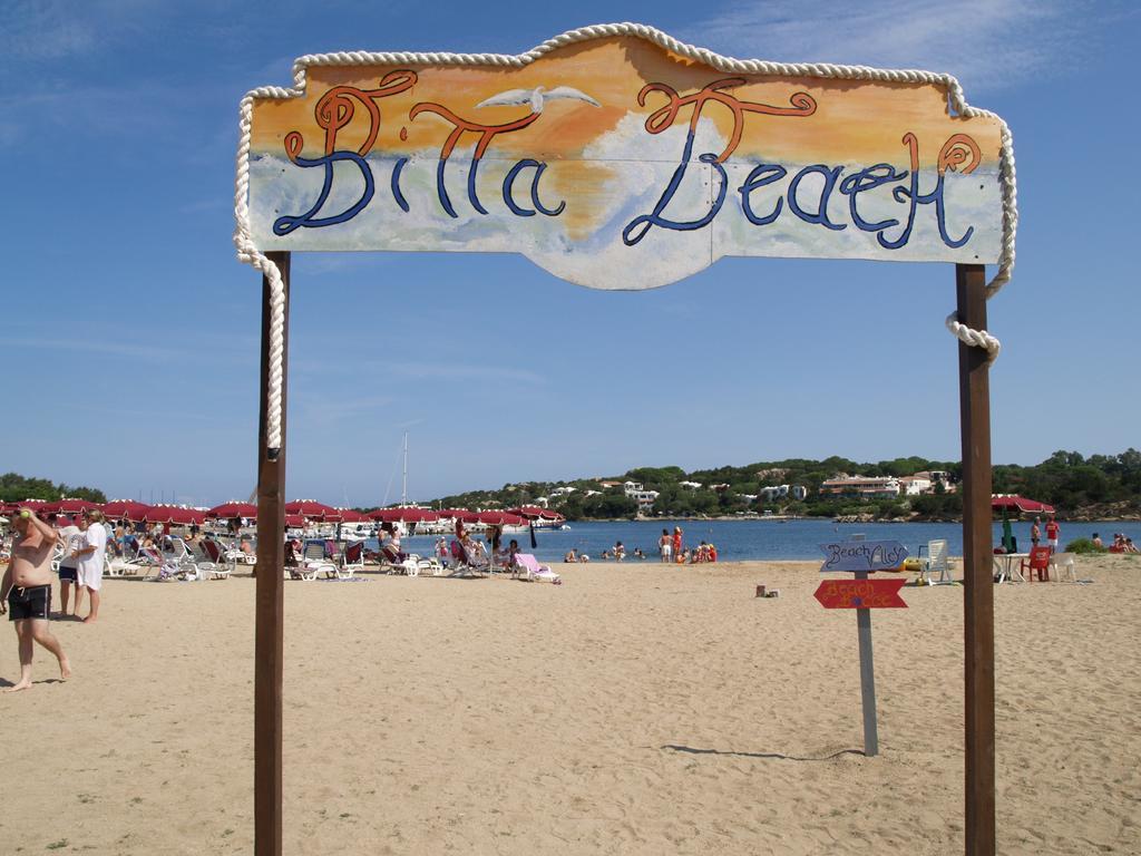 Hotel Club Esse Cala Bitta Baia Sardinia Exteriér fotografie