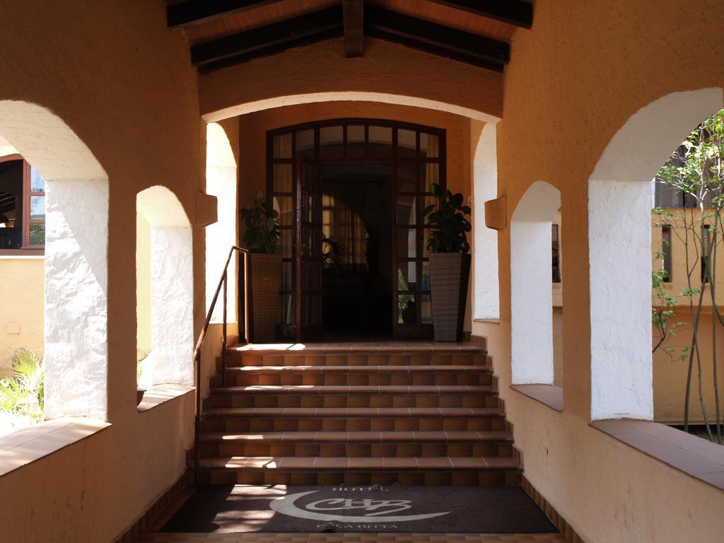 Hotel Club Esse Cala Bitta Baia Sardinia Exteriér fotografie