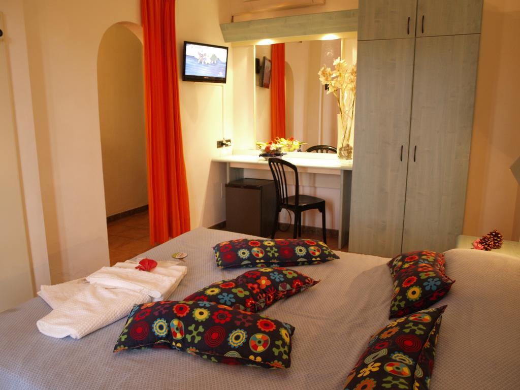 Hotel Club Esse Cala Bitta Baia Sardinia Pokoj fotografie