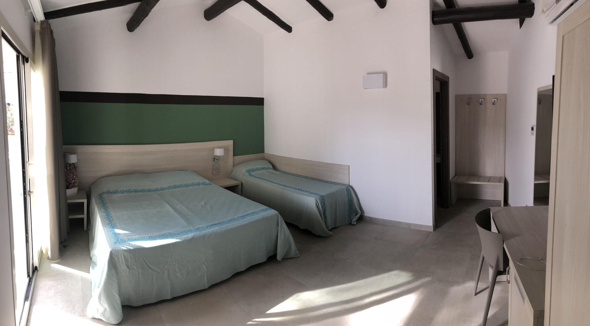 Hotel Club Esse Cala Bitta Baia Sardinia Exteriér fotografie