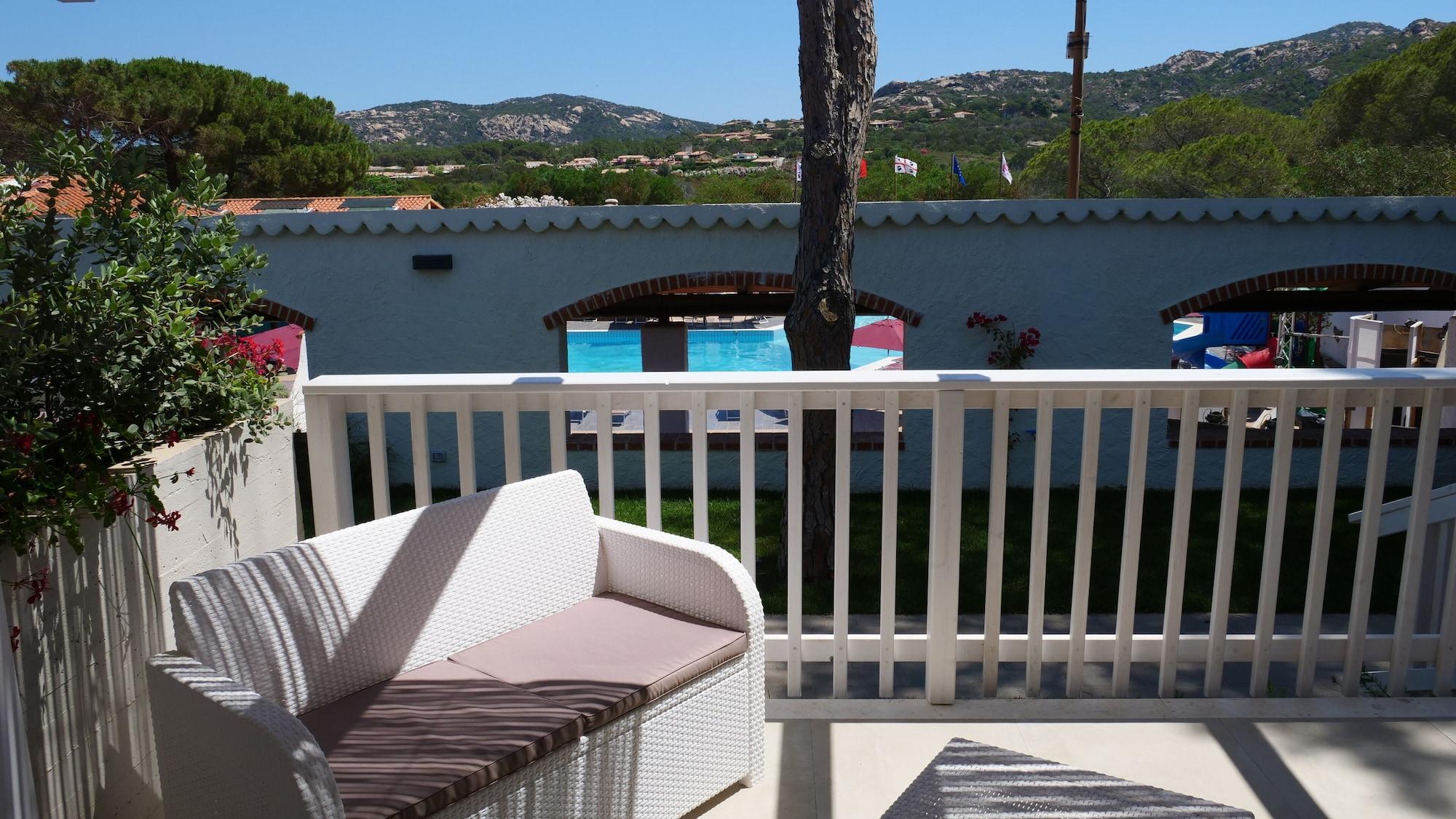 Hotel Club Esse Cala Bitta Baia Sardinia Exteriér fotografie