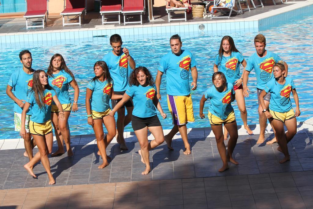 Hotel Club Esse Cala Bitta Baia Sardinia Exteriér fotografie
