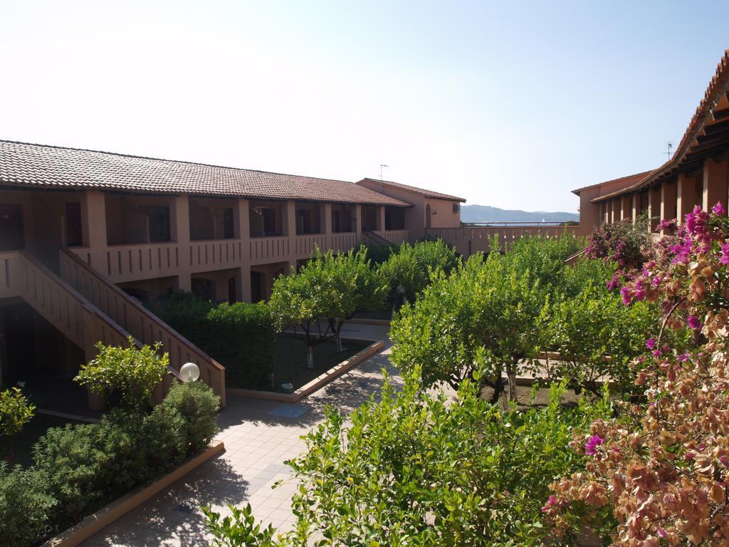 Hotel Club Esse Cala Bitta Baia Sardinia Exteriér fotografie