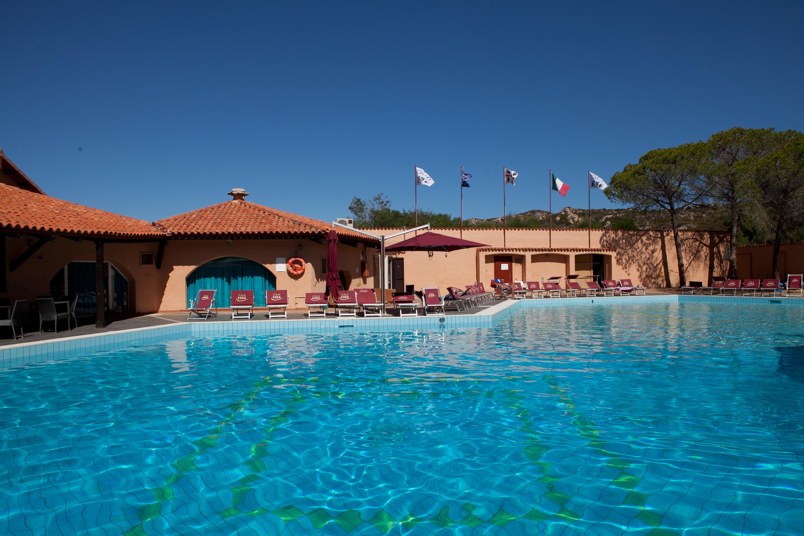 Hotel Club Esse Cala Bitta Baia Sardinia Exteriér fotografie