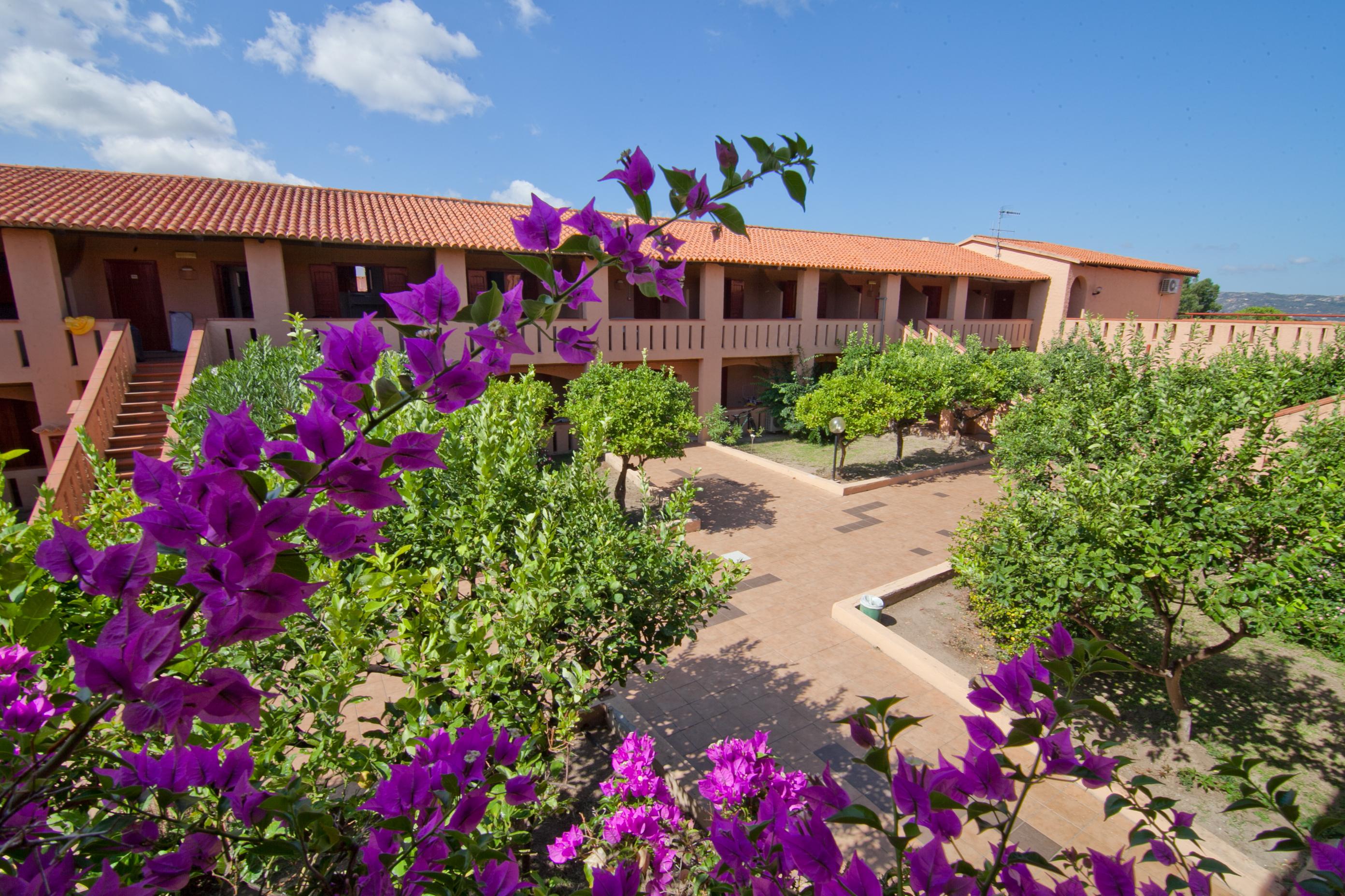 Hotel Club Esse Cala Bitta Baia Sardinia Exteriér fotografie