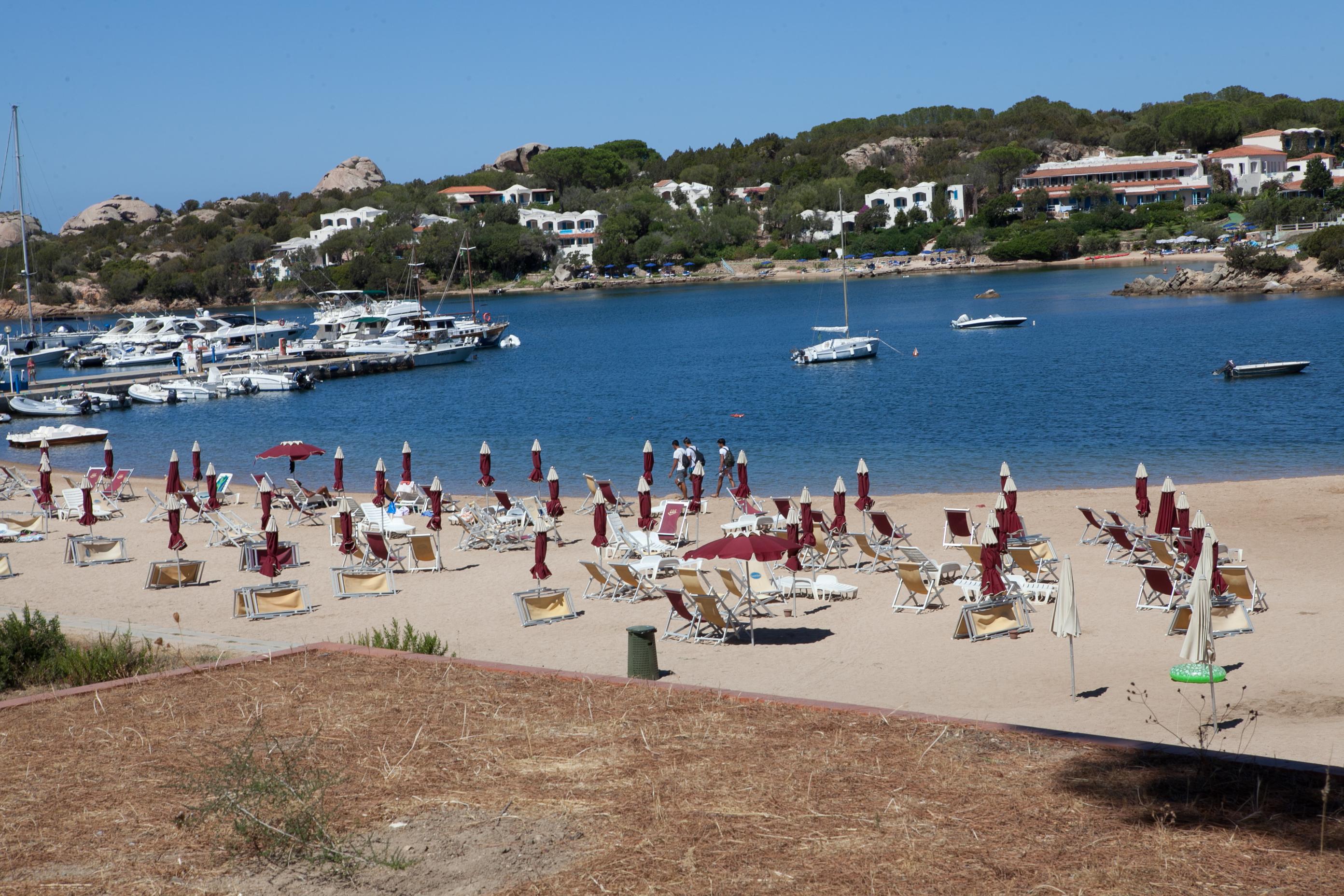 Hotel Club Esse Cala Bitta Baia Sardinia Exteriér fotografie
