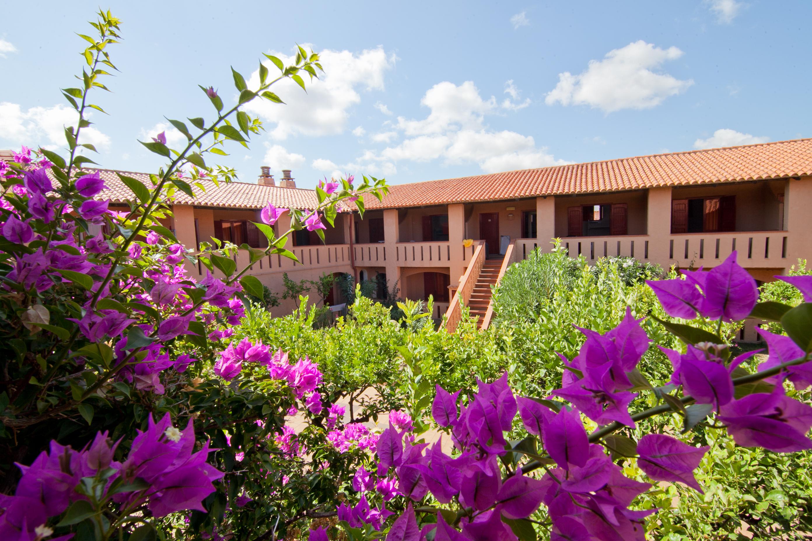 Hotel Club Esse Cala Bitta Baia Sardinia Exteriér fotografie