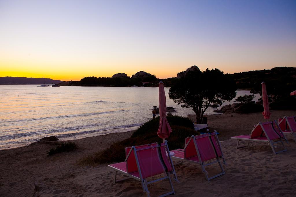 Hotel Club Esse Cala Bitta Baia Sardinia Exteriér fotografie