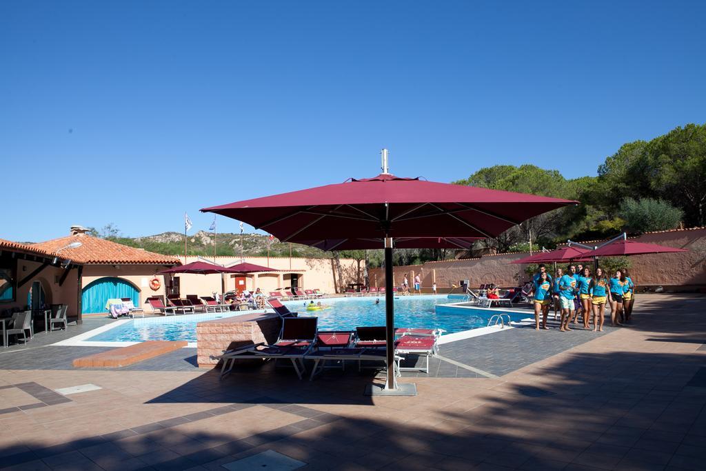 Hotel Club Esse Cala Bitta Baia Sardinia Exteriér fotografie