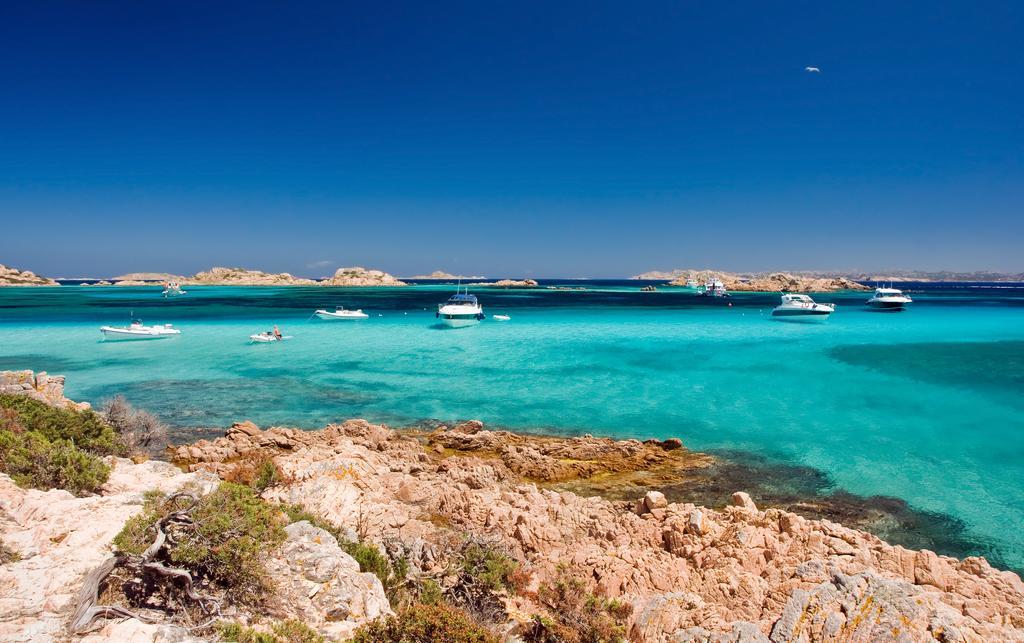 Hotel Club Esse Cala Bitta Baia Sardinia Exteriér fotografie