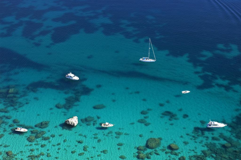 Hotel Club Esse Cala Bitta Baia Sardinia Exteriér fotografie