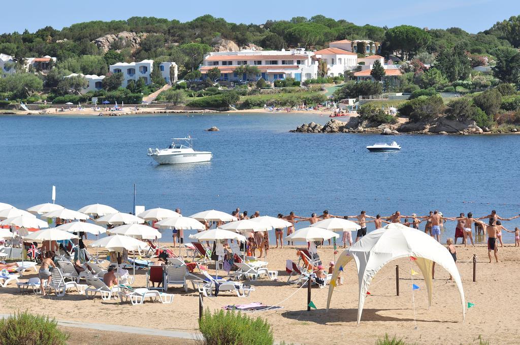 Hotel Club Esse Cala Bitta Baia Sardinia Exteriér fotografie