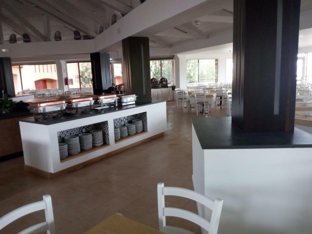 Hotel Club Esse Cala Bitta Baia Sardinia Exteriér fotografie